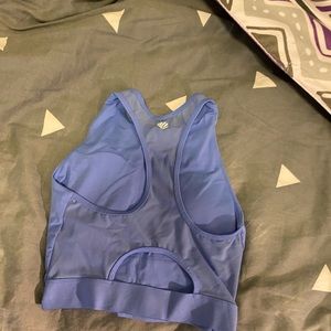 Athleta crop top-XS in lilac